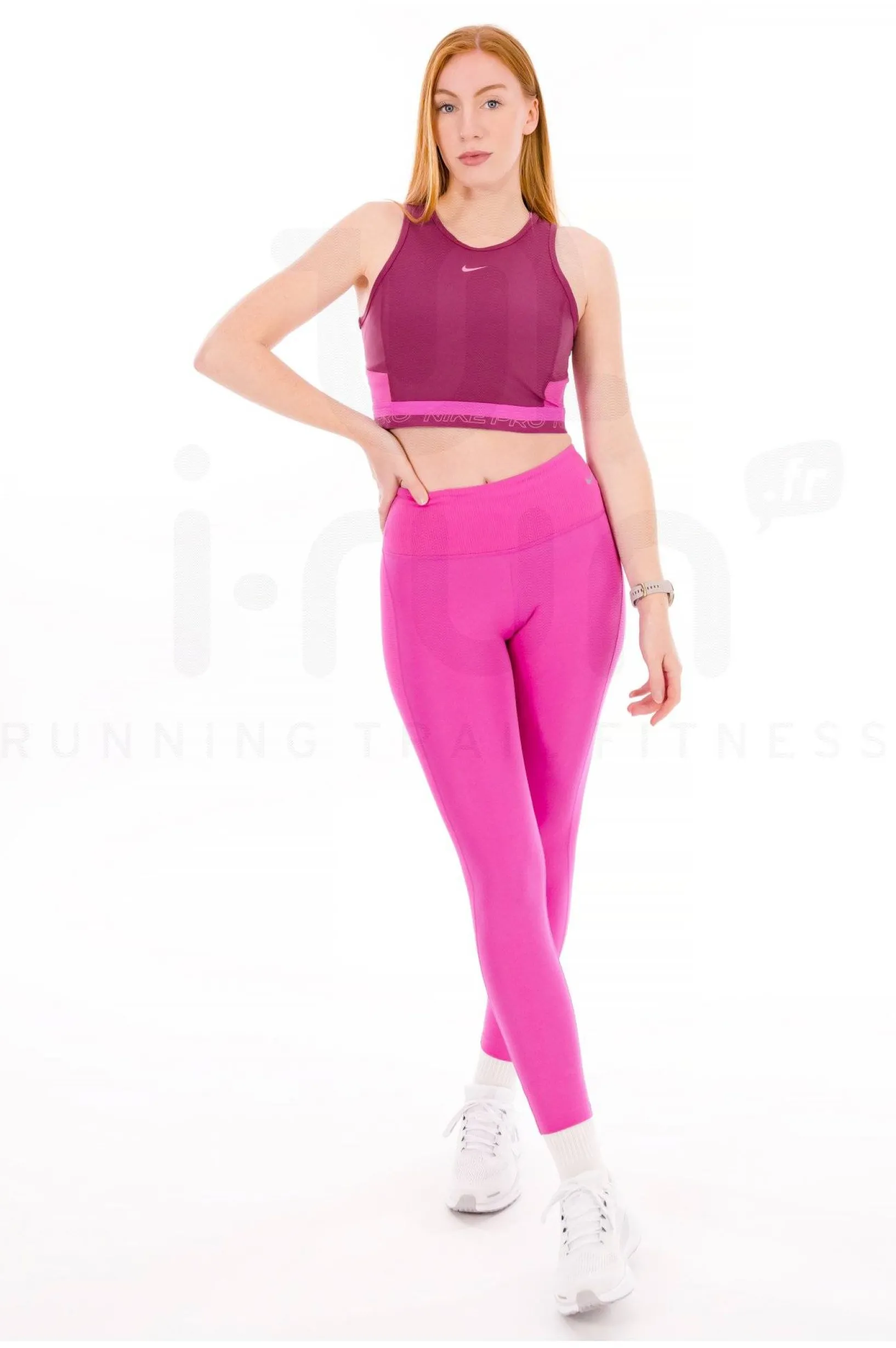 Femme Nike Débardeurs^Pro W femme