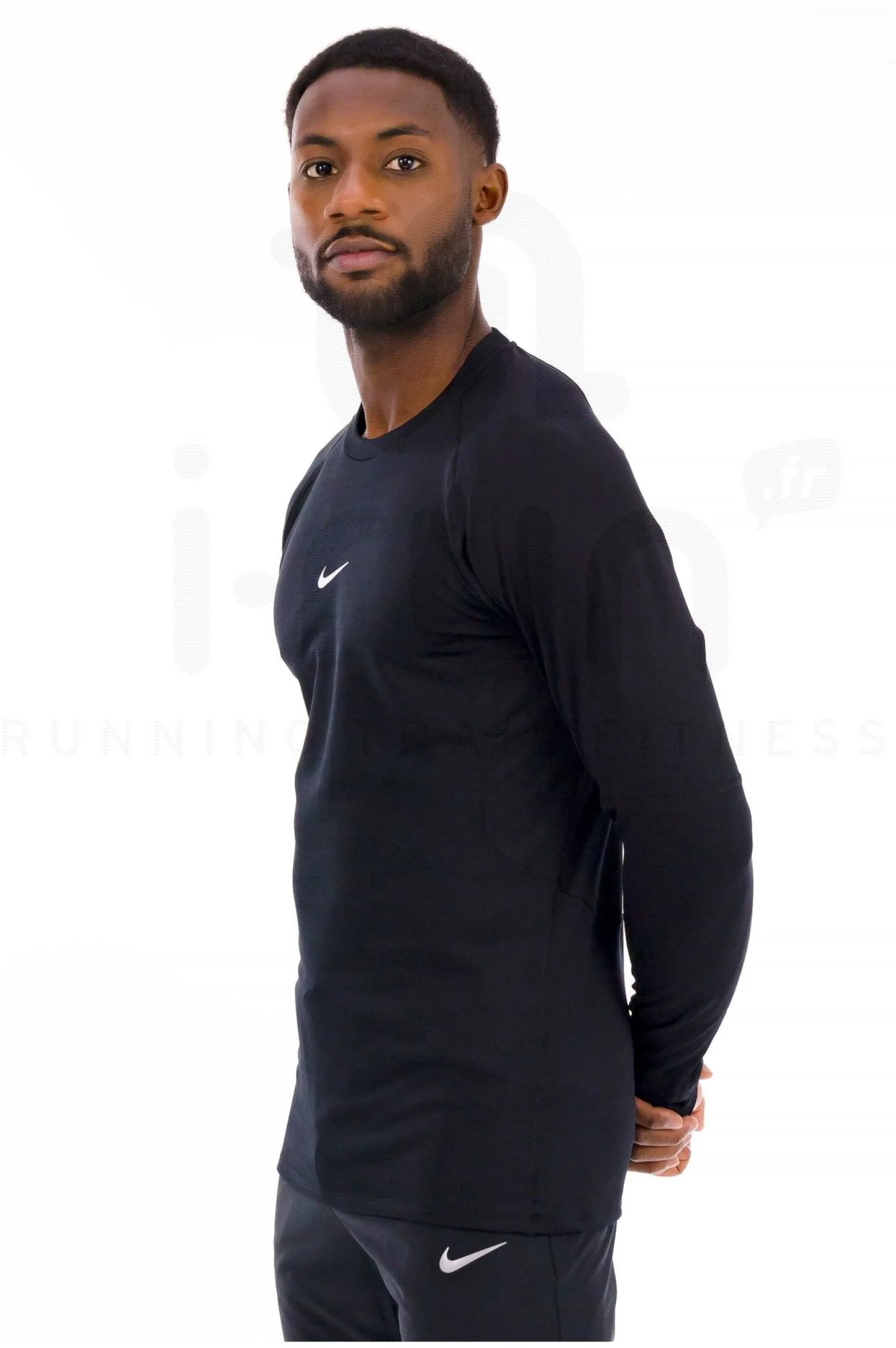 Homme Nike Manches Longues^Pro Warm