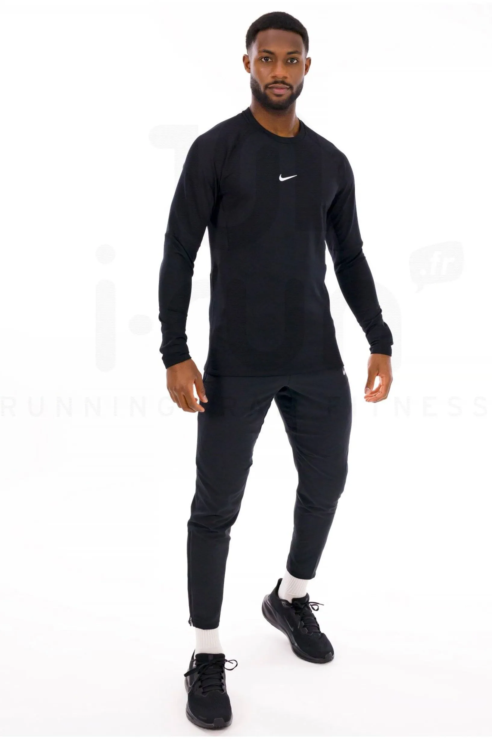 Homme Nike Manches Longues^Pro Warm