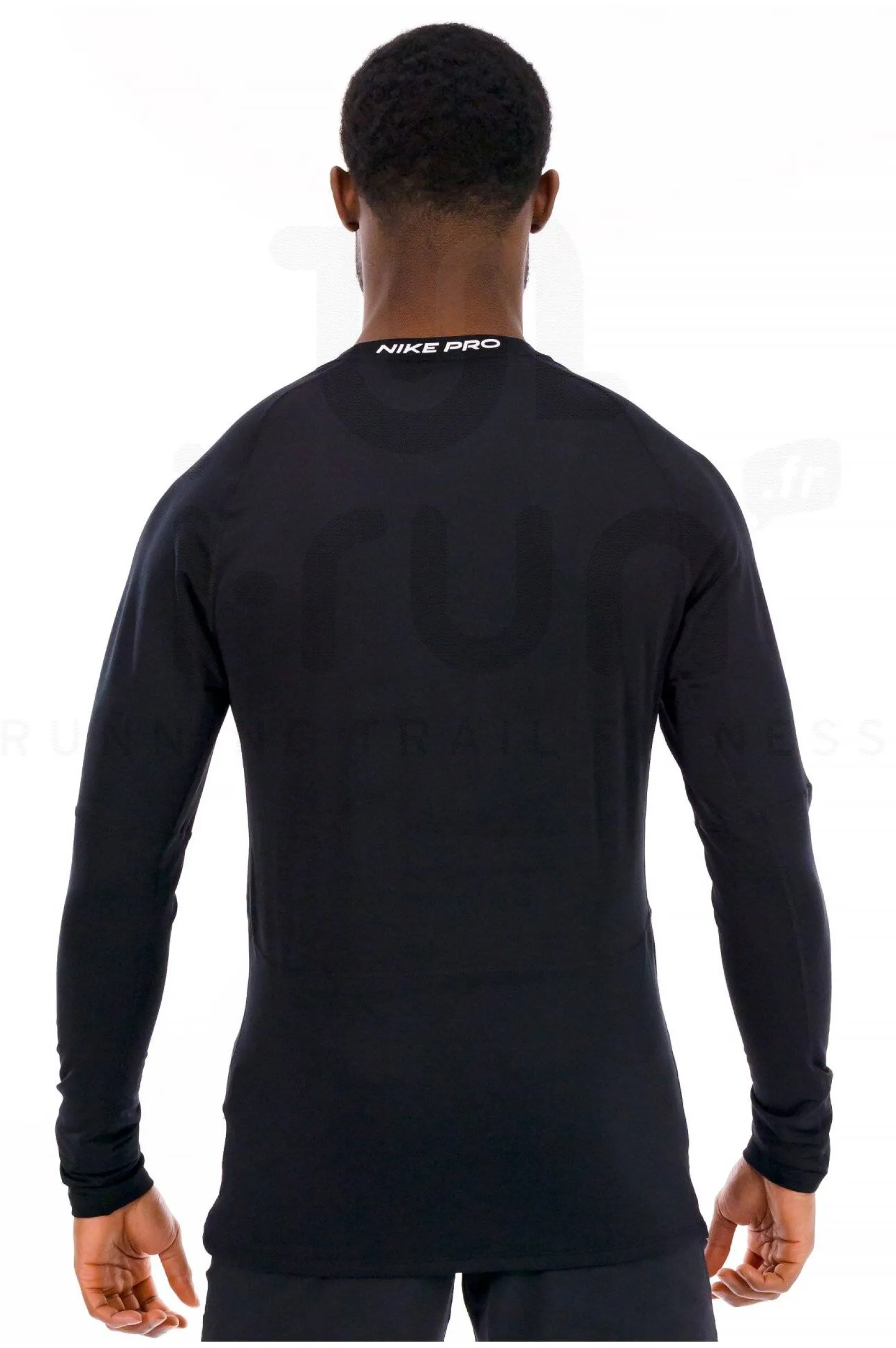 Homme Nike Manches Longues^Pro Warm