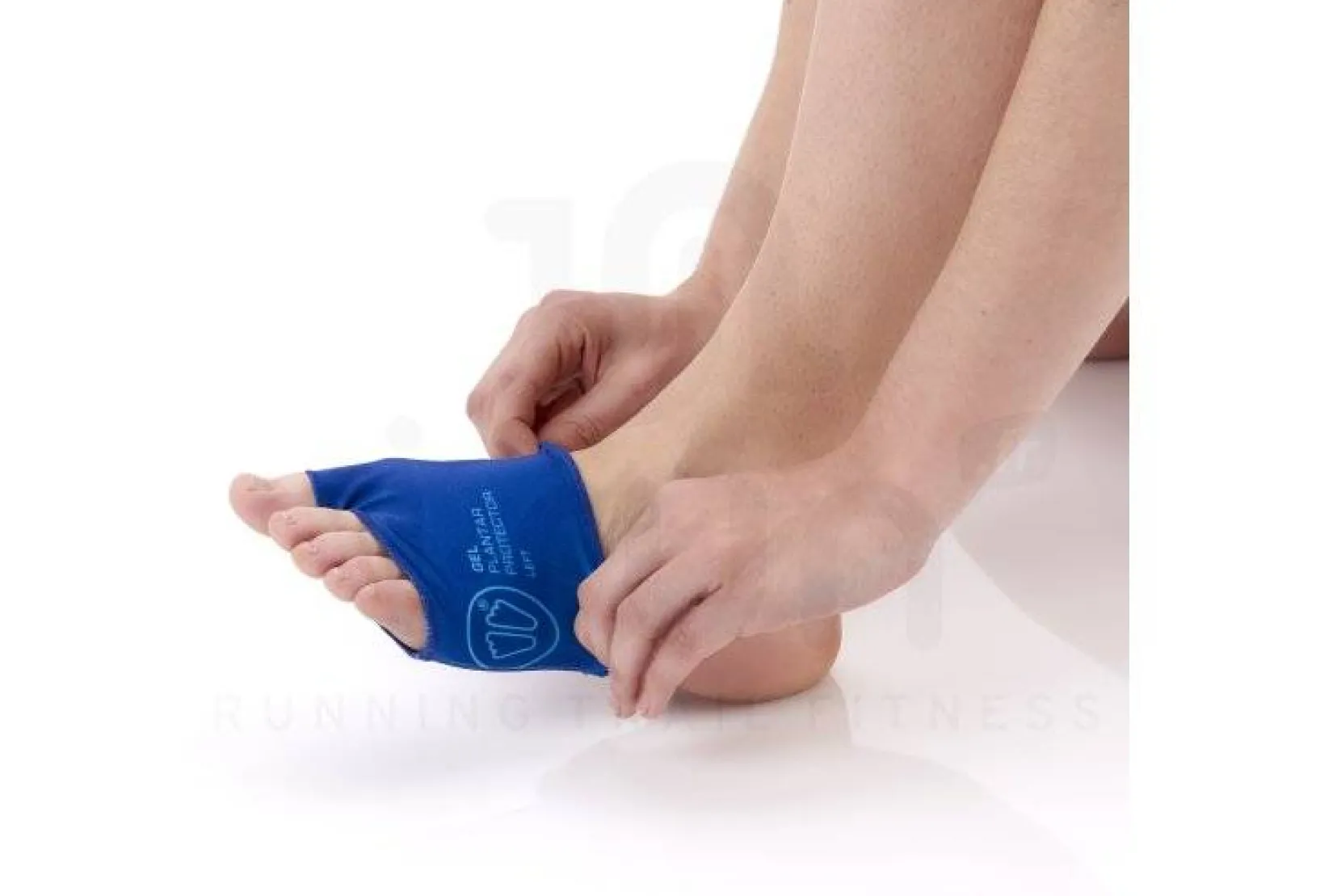 Sidas Protection Musculaire & Articulaire^Protection Plantaire en Gel