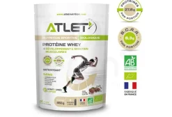 Atlet Protéines / Récupération^Protéine Whey - Cacao