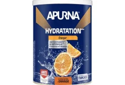 Apurna Boissons^Préparation Hydratation - Orange
