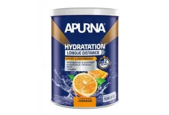 Apurna Boissons^Préparation Hydratation Longue Distance - Orange