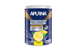 Apurna Boissons^Préparation Hydratation Longue Distance - Citron