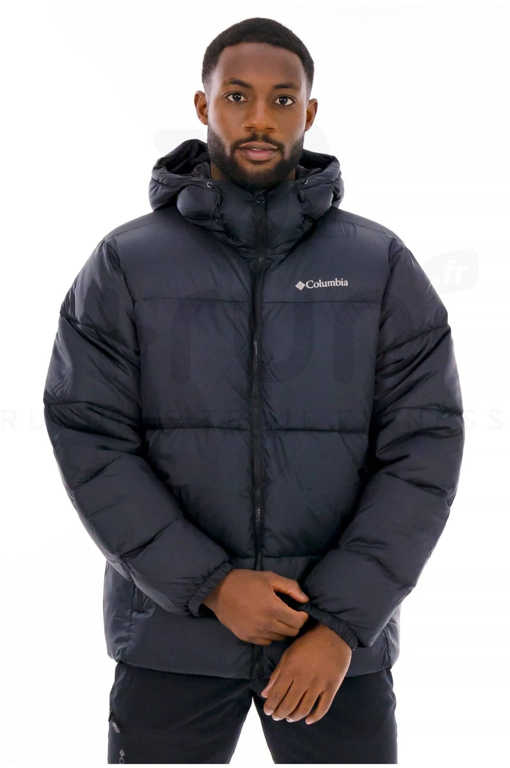 Homme Columbia Doudounes^Puffect II Hooded