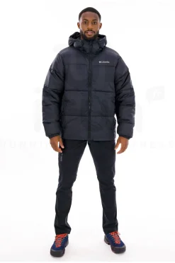 Homme Columbia Doudounes^Puffect II Hooded