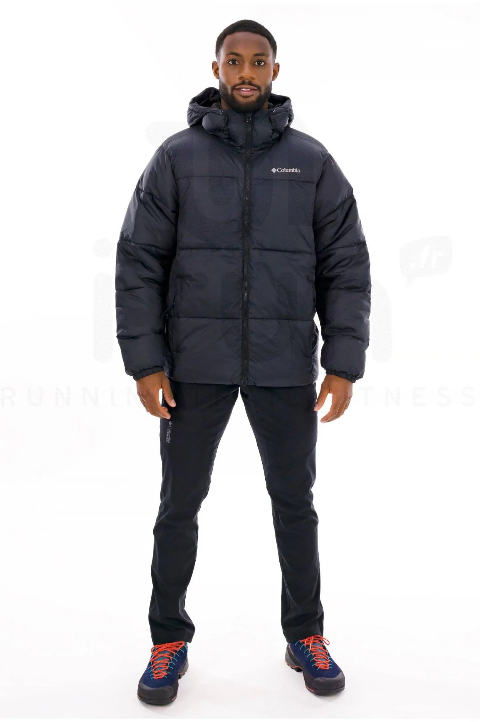 Homme Columbia Doudounes^Puffect II Hooded