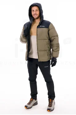 Homme Columbia Doudounes^Puffect M