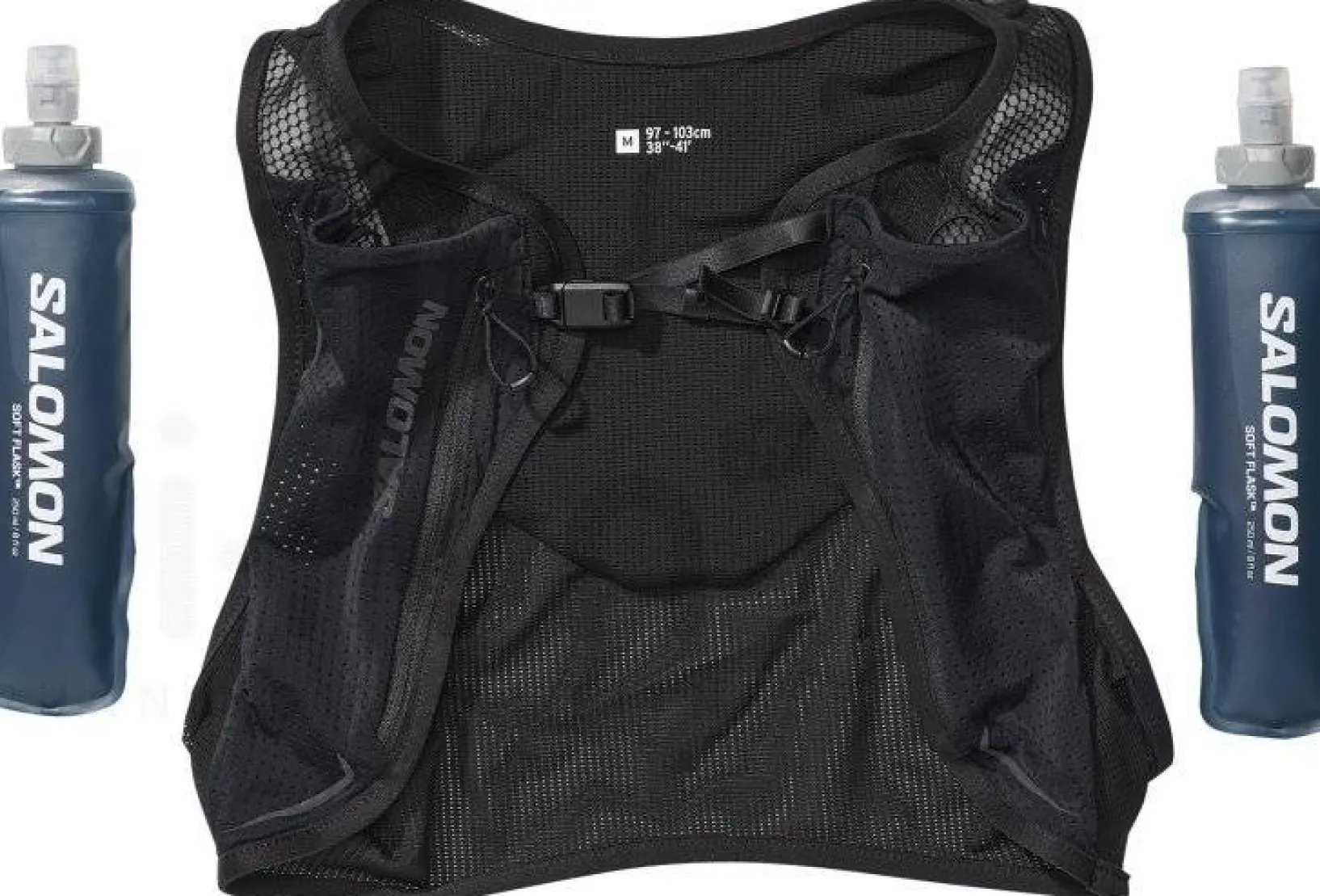 Salomon Sac Hydratation / Gourde^Pulse 2