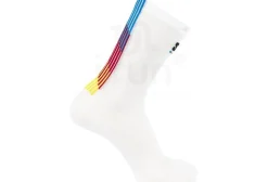 Salomon Chaussettes^Pulse Race Flag Crew