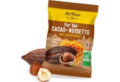 MelTonic Barres^Pur Bar Bio - Cacao Noisette