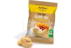 MelTonic Barres^Pur Bar Bio - Noix de cajou sel
