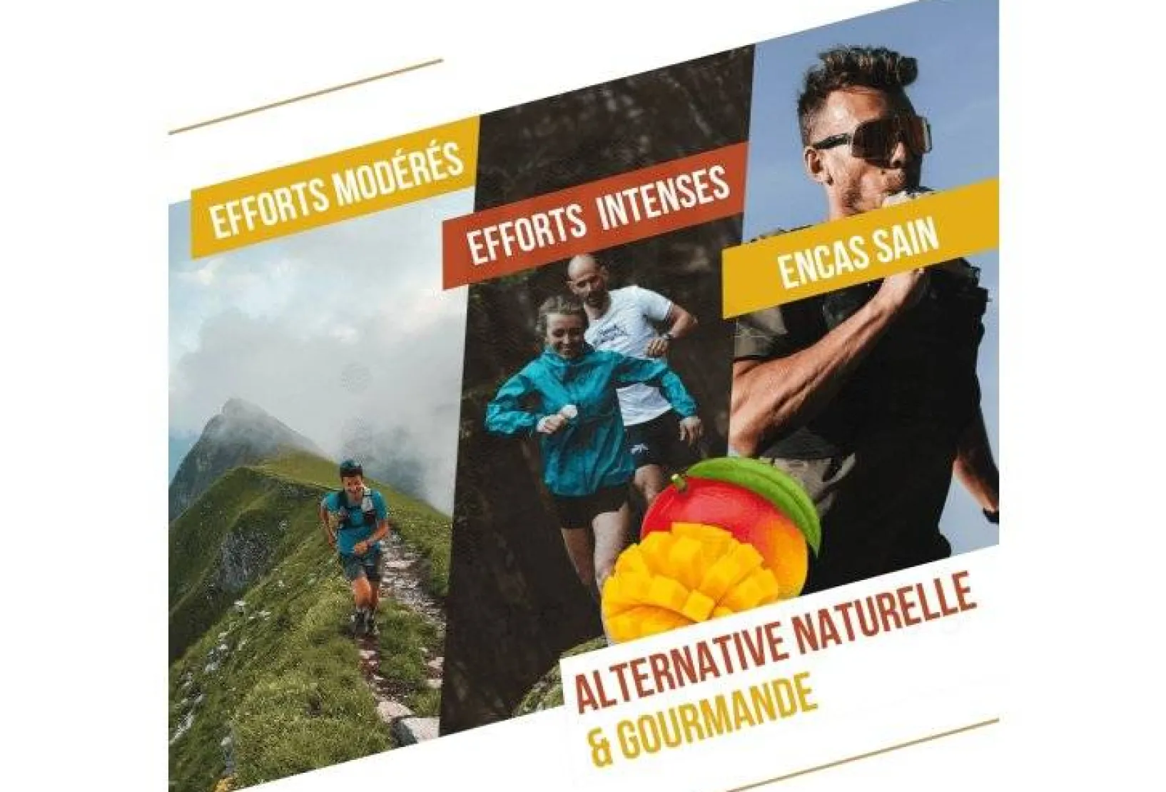 Baouw Gels^Purée énergétique Bio