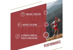 Baouw Gels^Purée nutritionnelle bio - Patate douce - Carotte - Poivre Timut