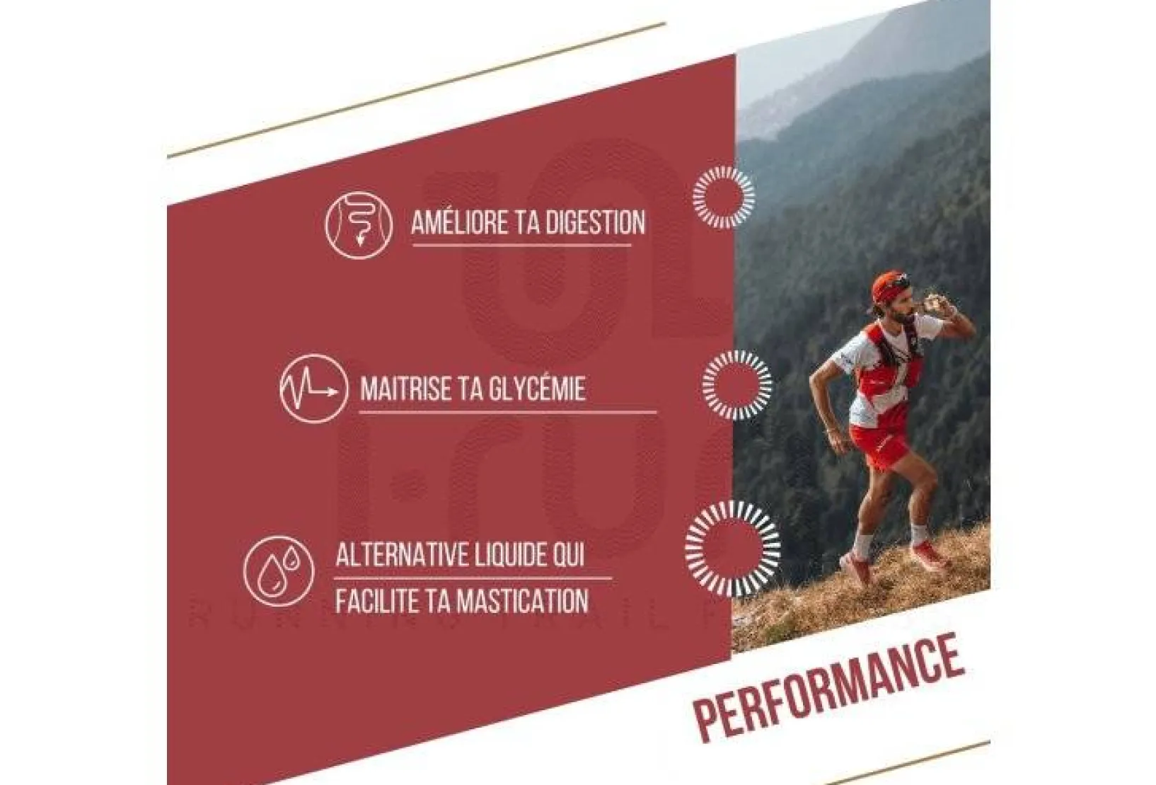 Baouw Gels^Purée nutritionnelle bio - Patate douce - Carotte - Poivre Timut