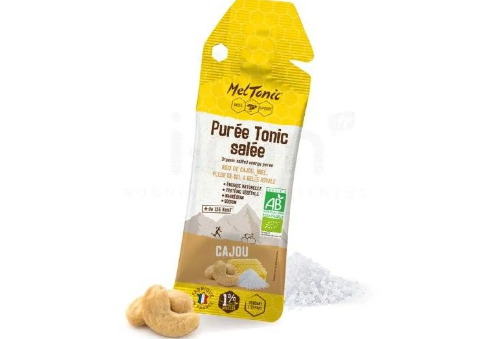 MelTonic Gels^Purée Salée bio