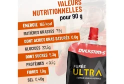 OVERSTIMS Compléments^Purée Ultra