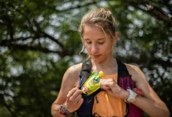 Naak Gels^Purée Ultra Energy - pomme et sirop d'érable