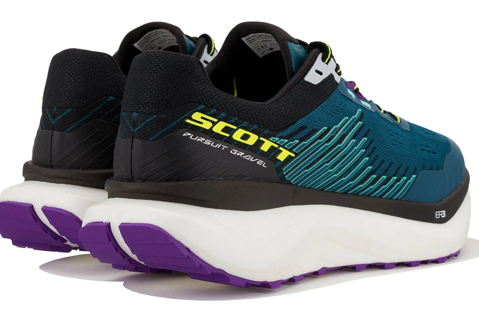 Homme Scott Trail^Pursuit Gravel