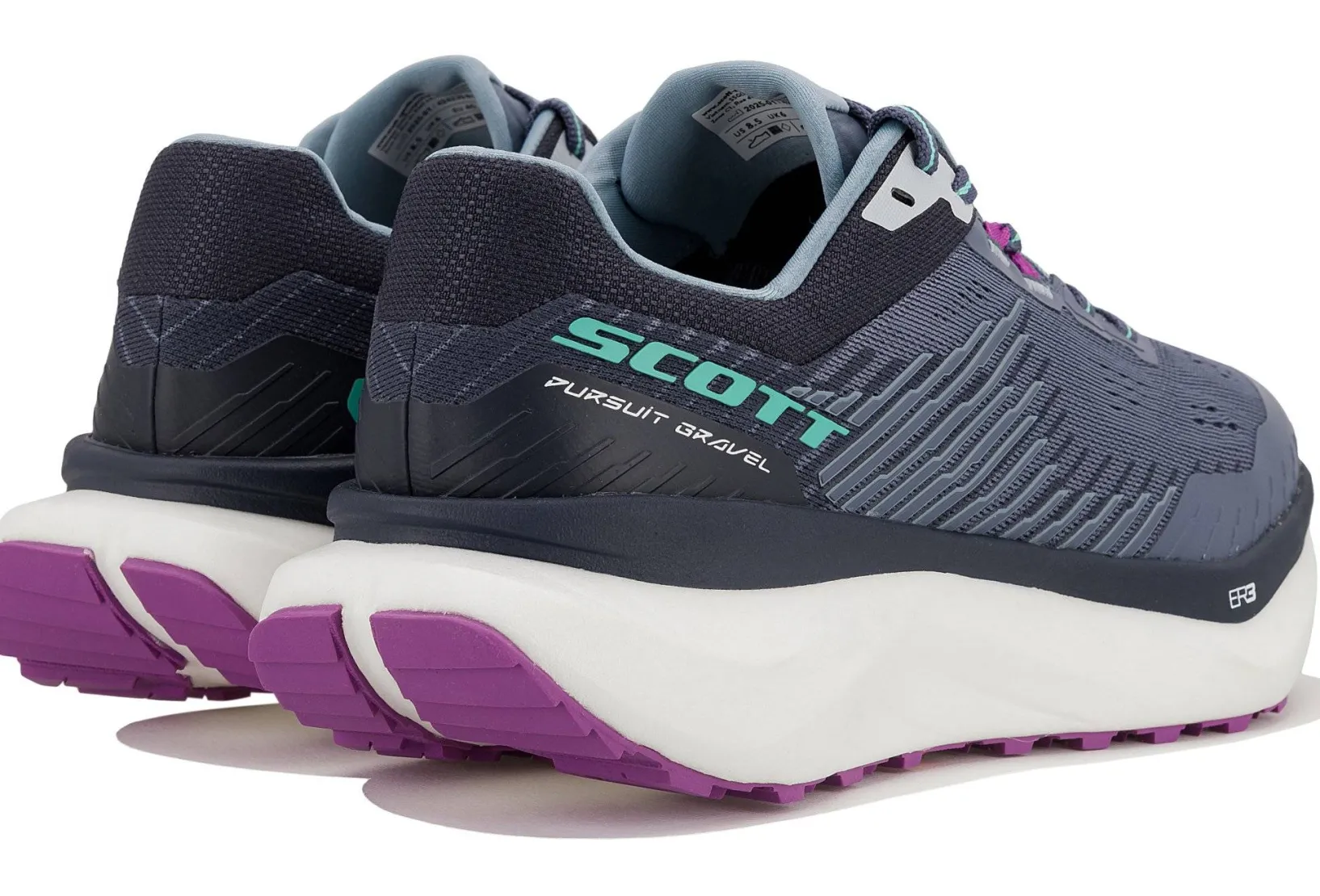 Femme Scott Trail^Pursuit Gravel femme