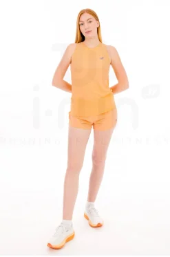 Femme New Balance Débardeurs^Q Speed W femme