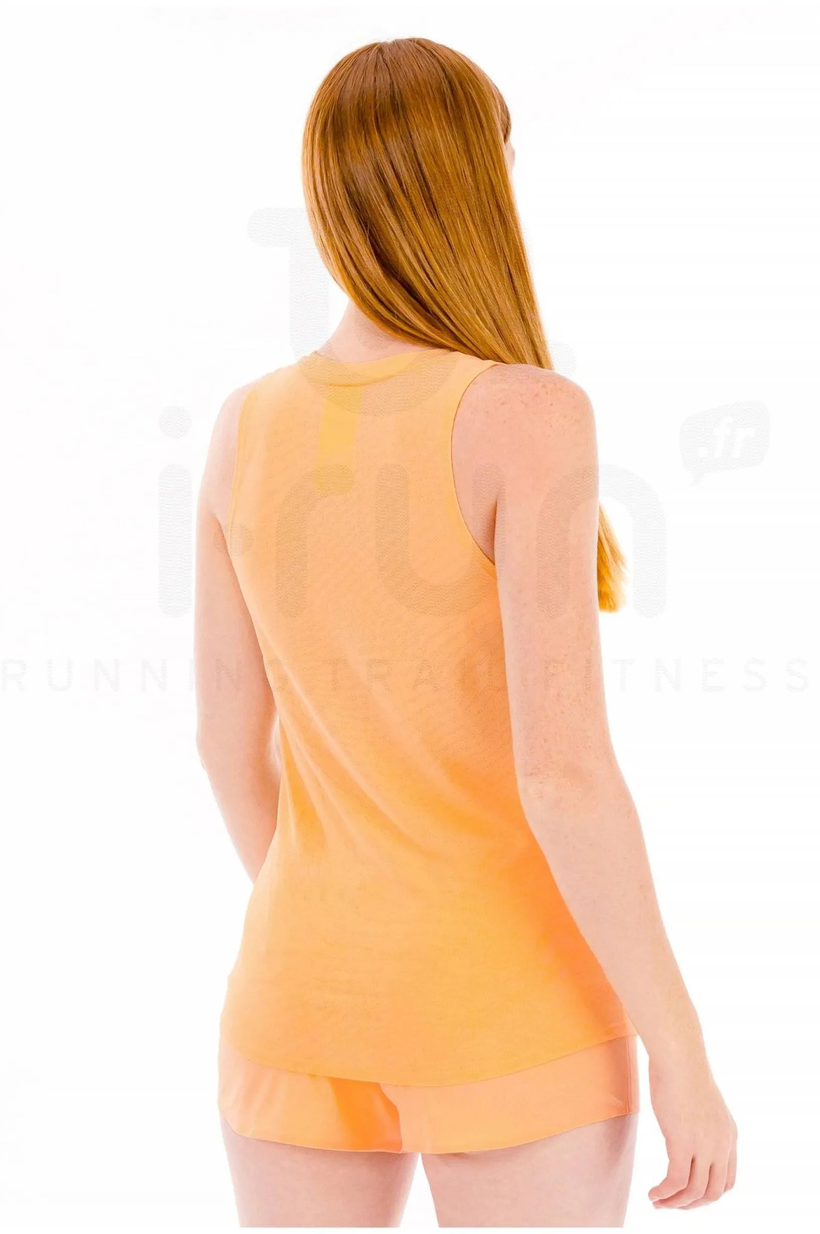 Femme New Balance Débardeurs^Q Speed W femme