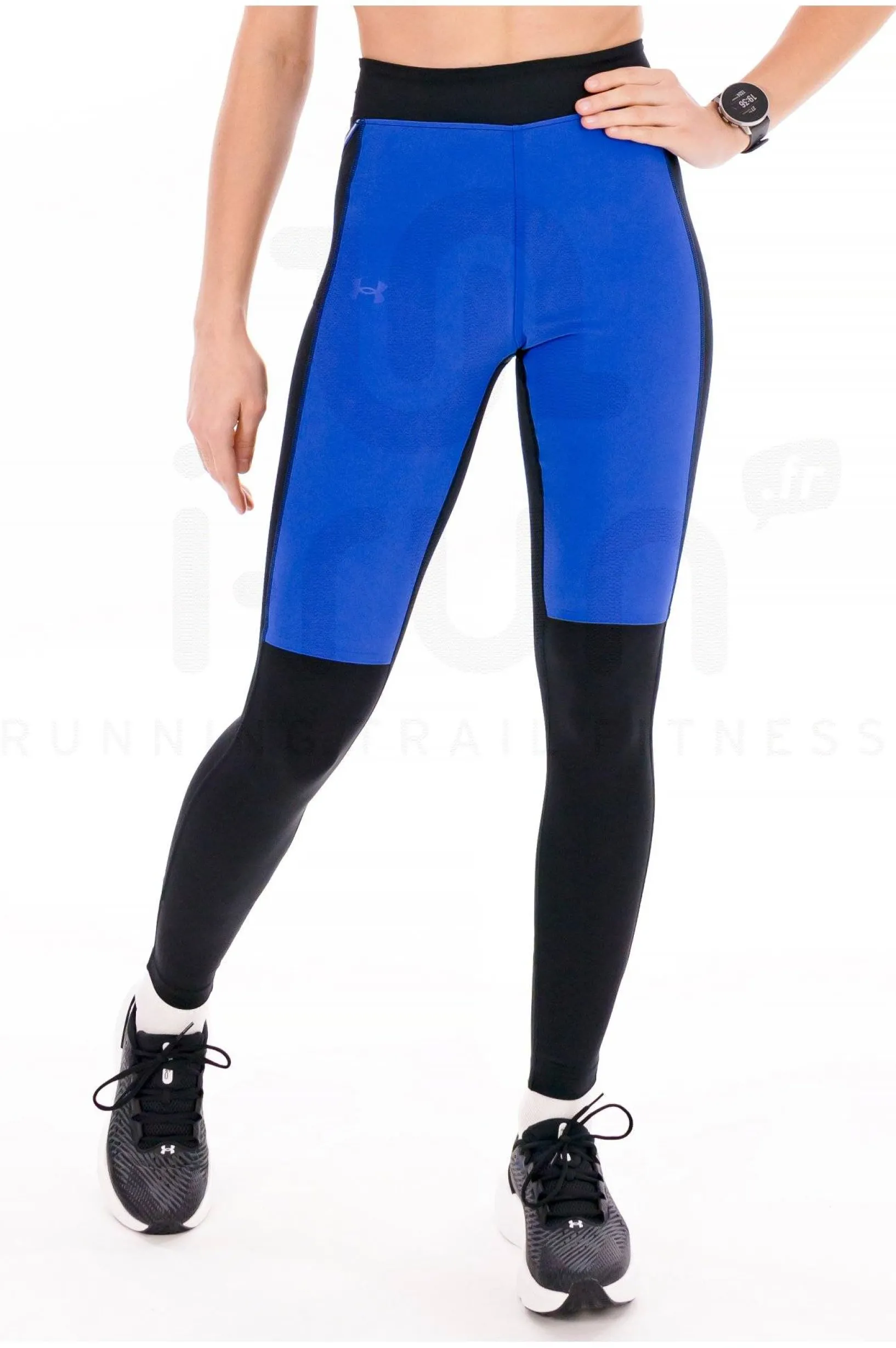 Femme Under Armour Collants / Pantalons^Qualifier Cold W femme