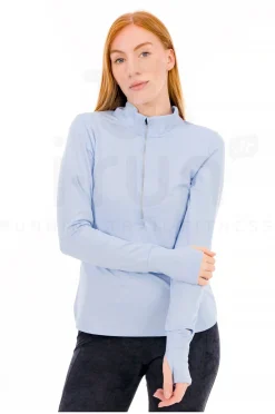 Femme Under Armour Manches Longues^Qualifier Run femme