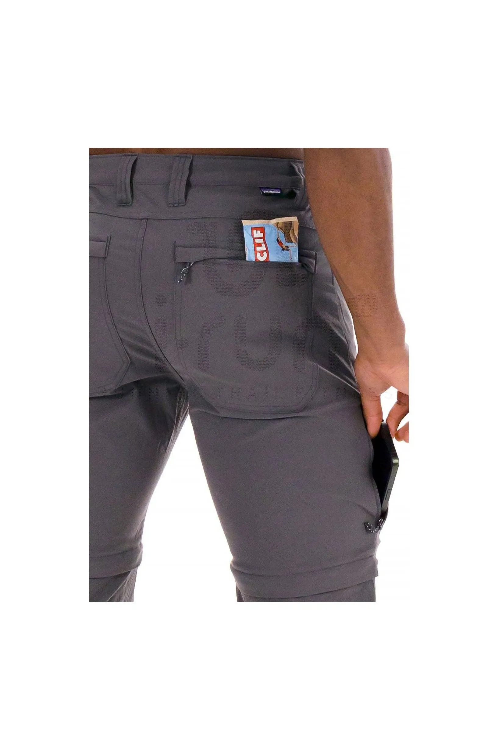 Homme Patagonia Collants / Pantalons^Quandary Convertible M