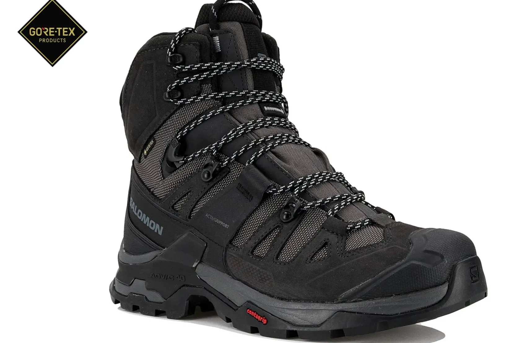 Homme Salomon Randonnée^Quest 4 Gore-Tex M