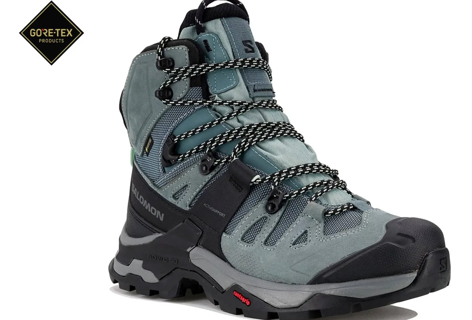 Femme Salomon Randonnée^Quest 4 Gore-Tex W femme