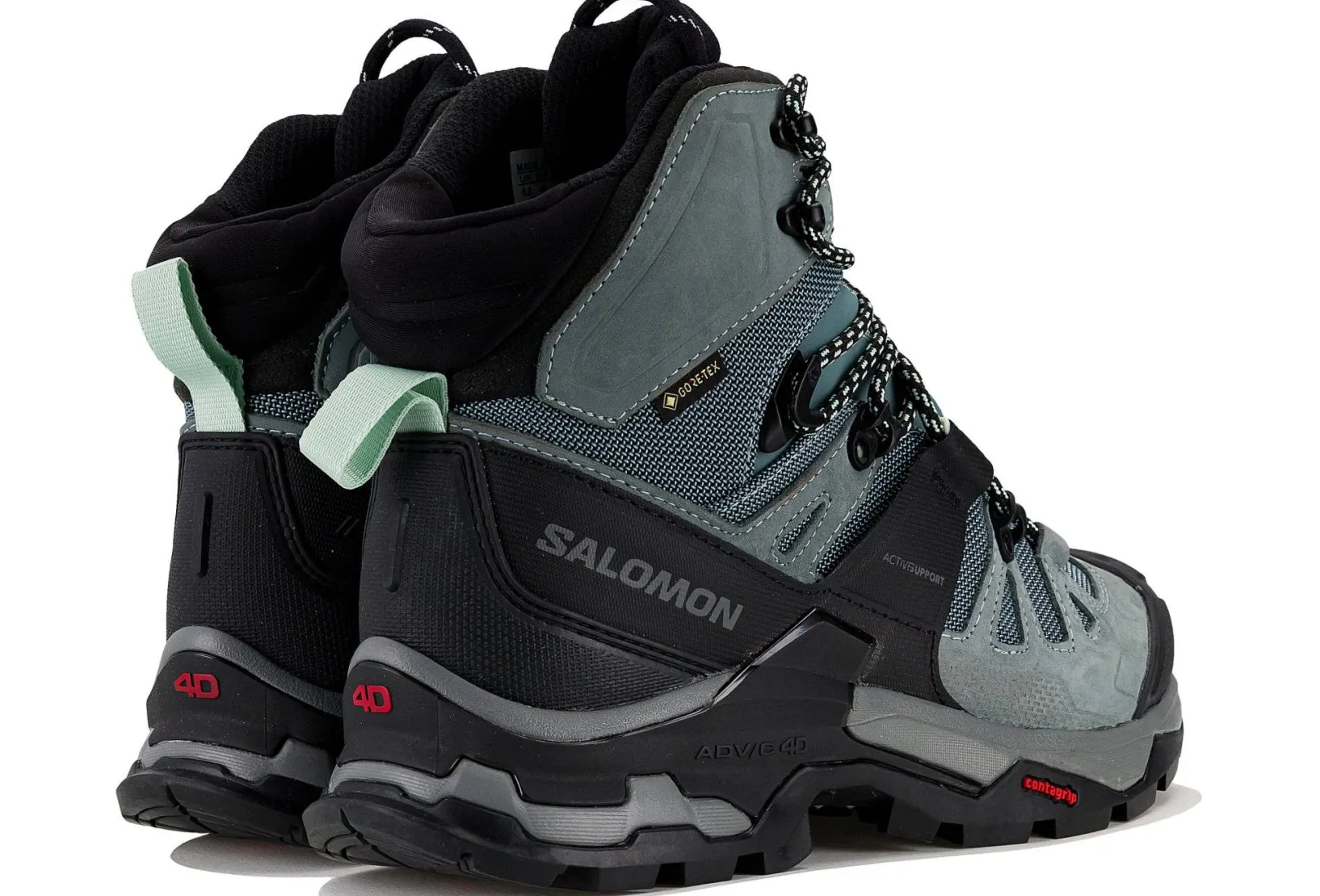 Femme Salomon Randonnée^Quest 4 Gore-Tex W femme