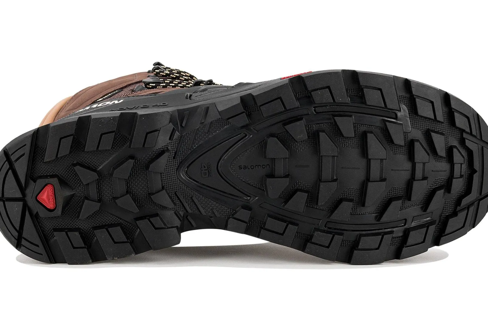 Femme Salomon Randonnée^Quest 4 Gore-Tex W femme