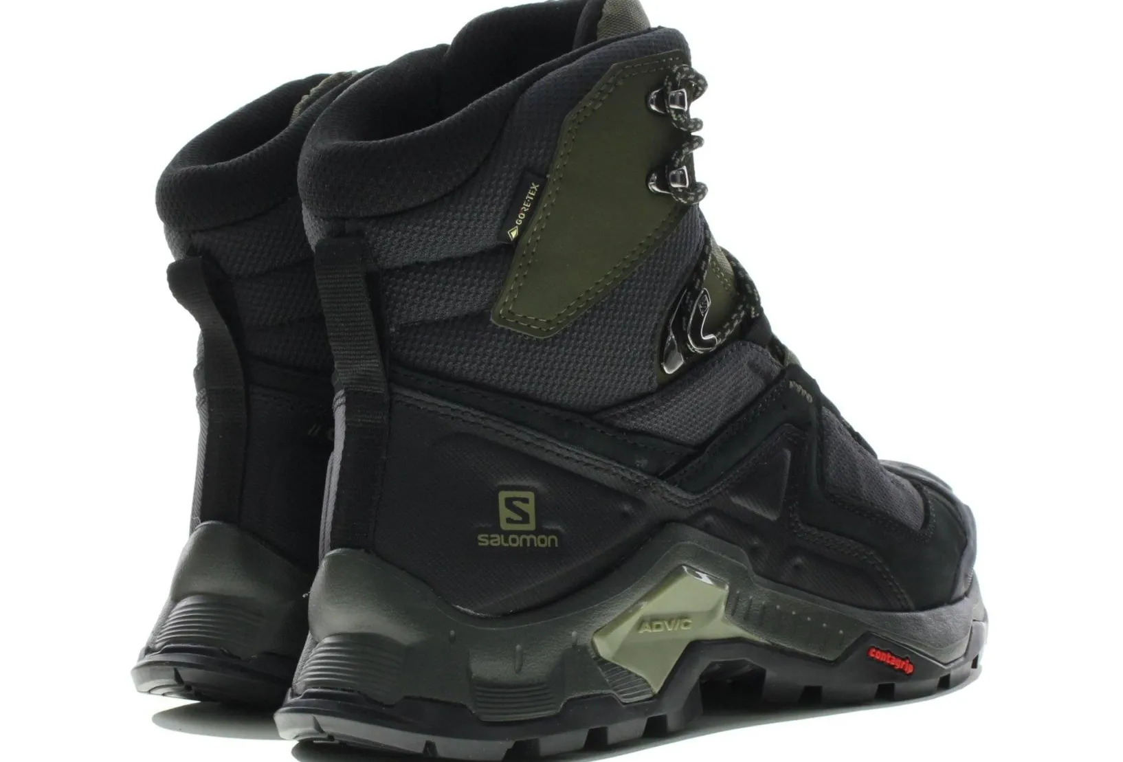 Homme Salomon Randonnée^Quest Element Gore-Tex M