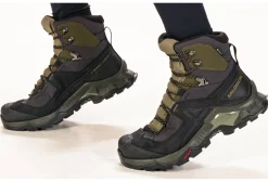 Homme Salomon Randonnée^Quest Element Gore-Tex M