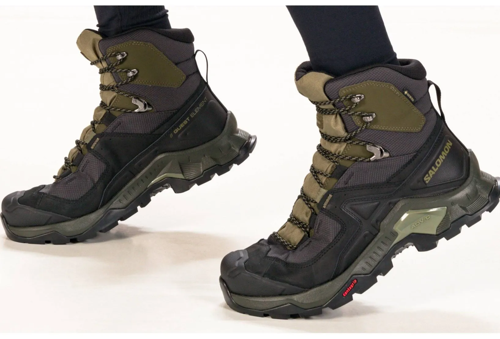 Homme Salomon Randonnée^Quest Element Gore-Tex M