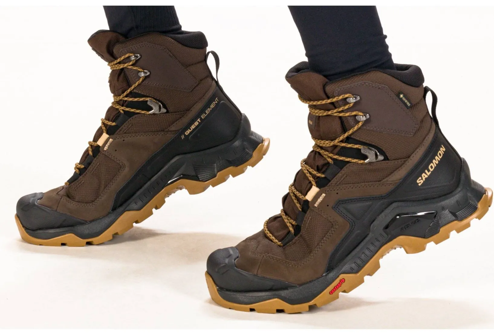 Homme Salomon Randonnée^Quest Element Gore-Tex M