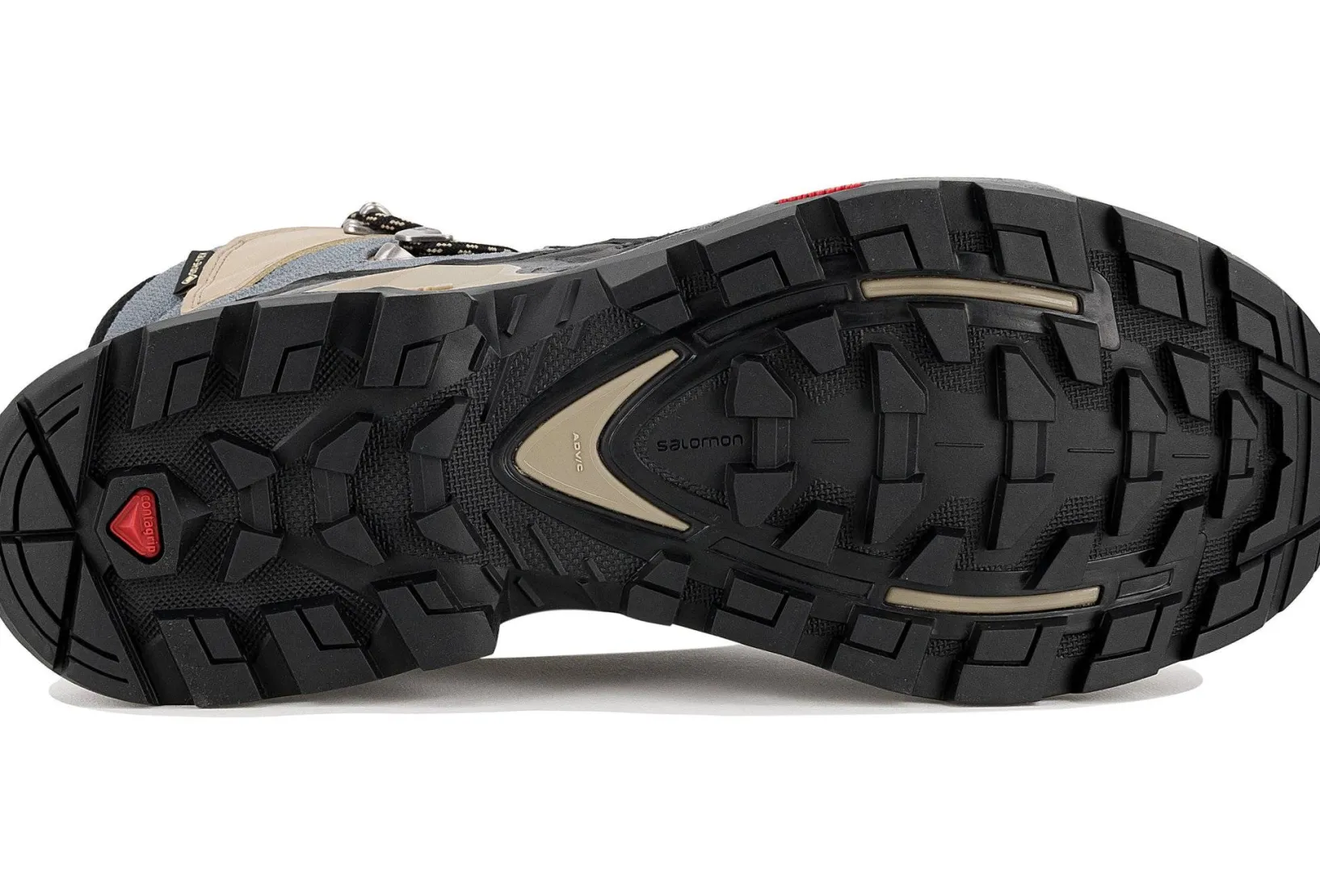 Femme Salomon Randonnée^Quest Element Gore-Tex W femme