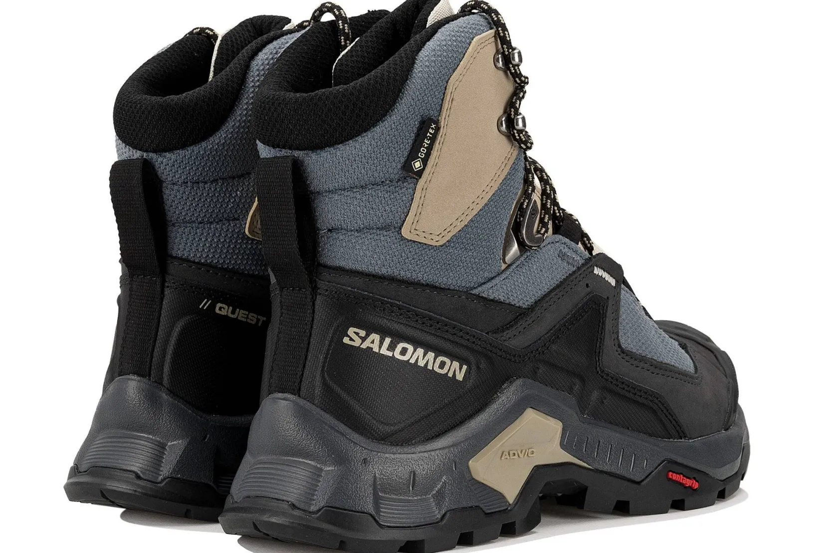 Femme Salomon Randonnée^Quest Element Gore-Tex W femme