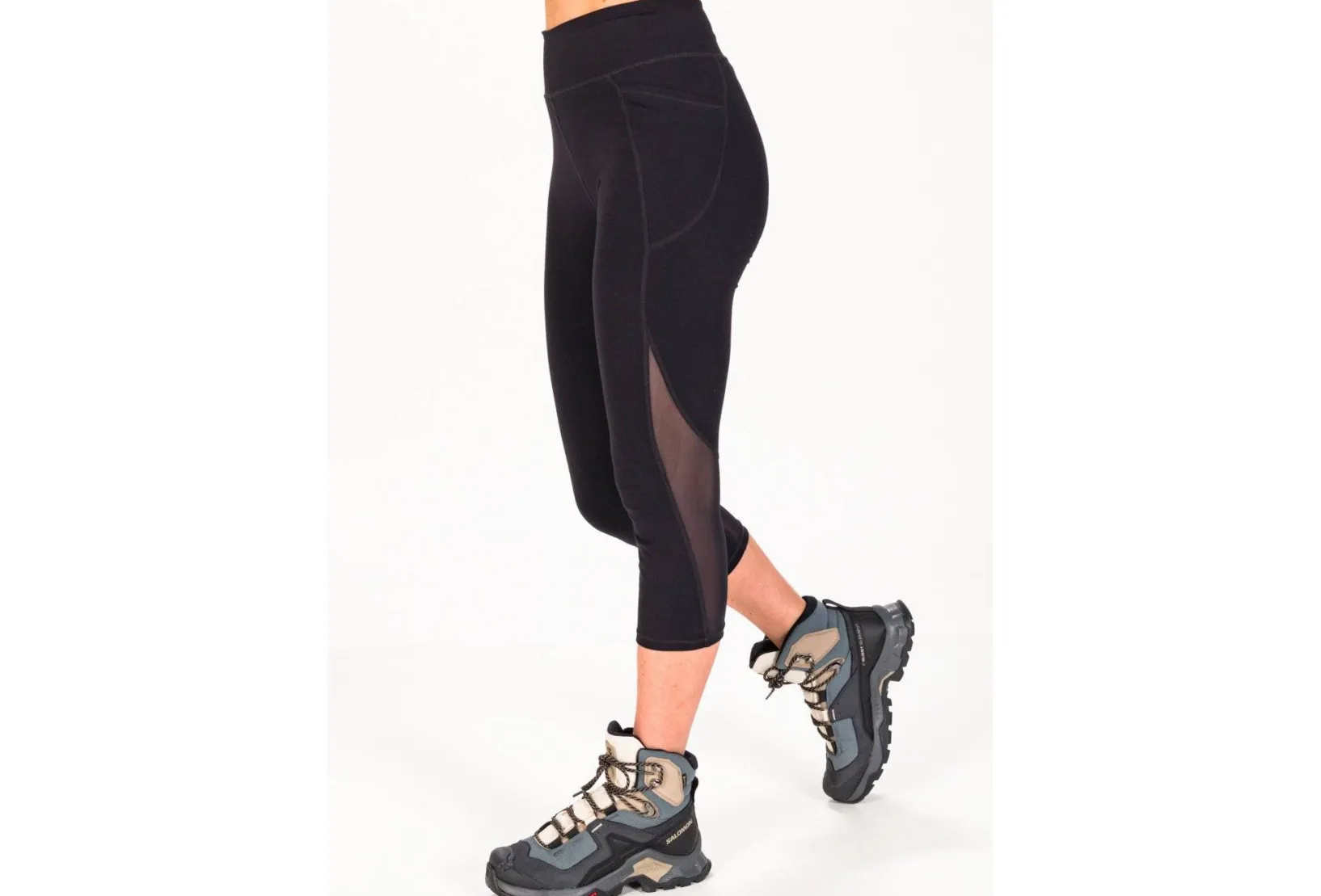 Femme Salomon Randonnée^Quest Element Gore-Tex W femme