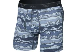 Homme Saxx Sous-Vêtements^Quest Quick Dry Mesh