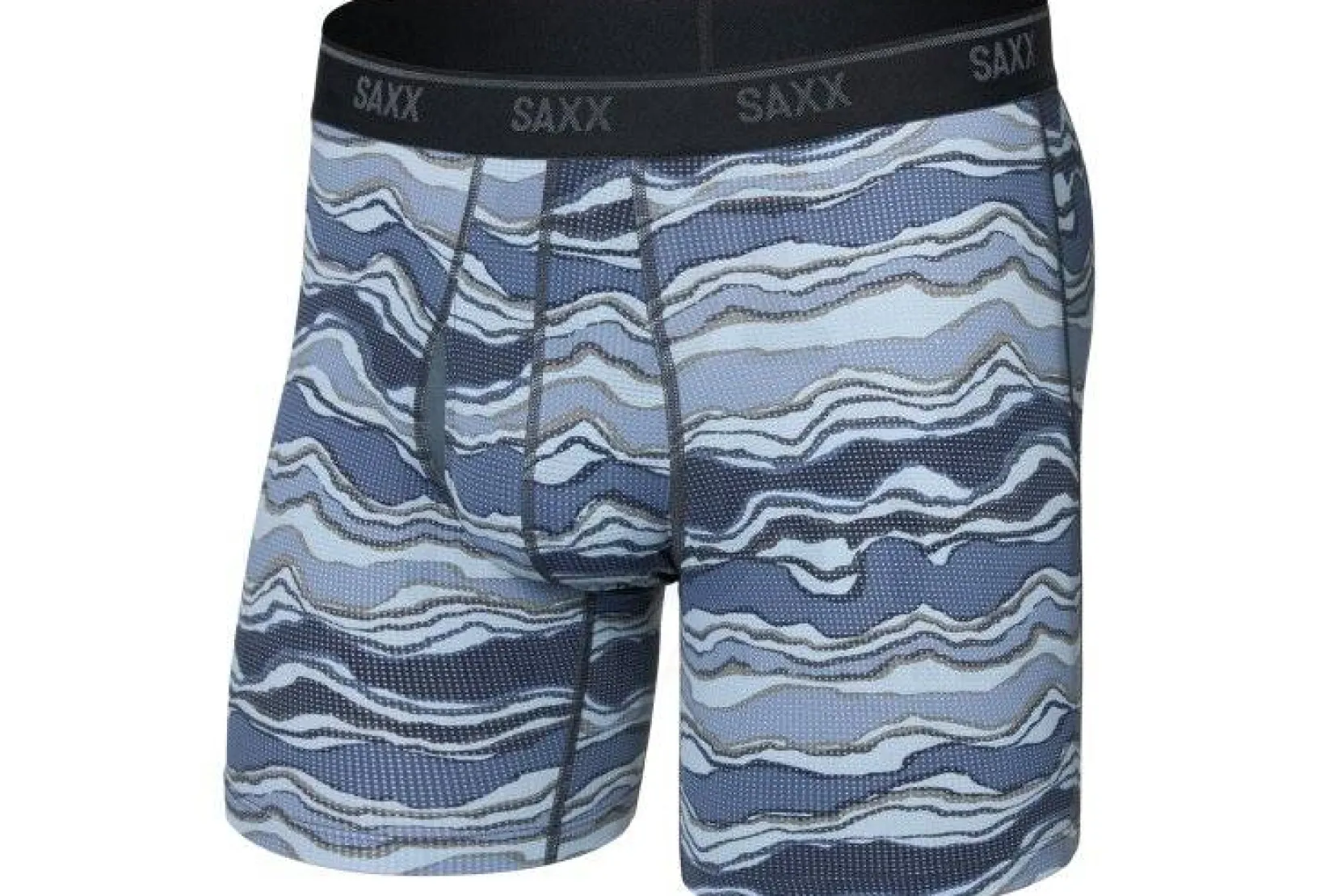 Homme Saxx Sous-Vêtements^Quest Quick Dry Mesh