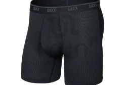 Homme Saxx Sous-Vêtements^Quest Quick Dry Mesh