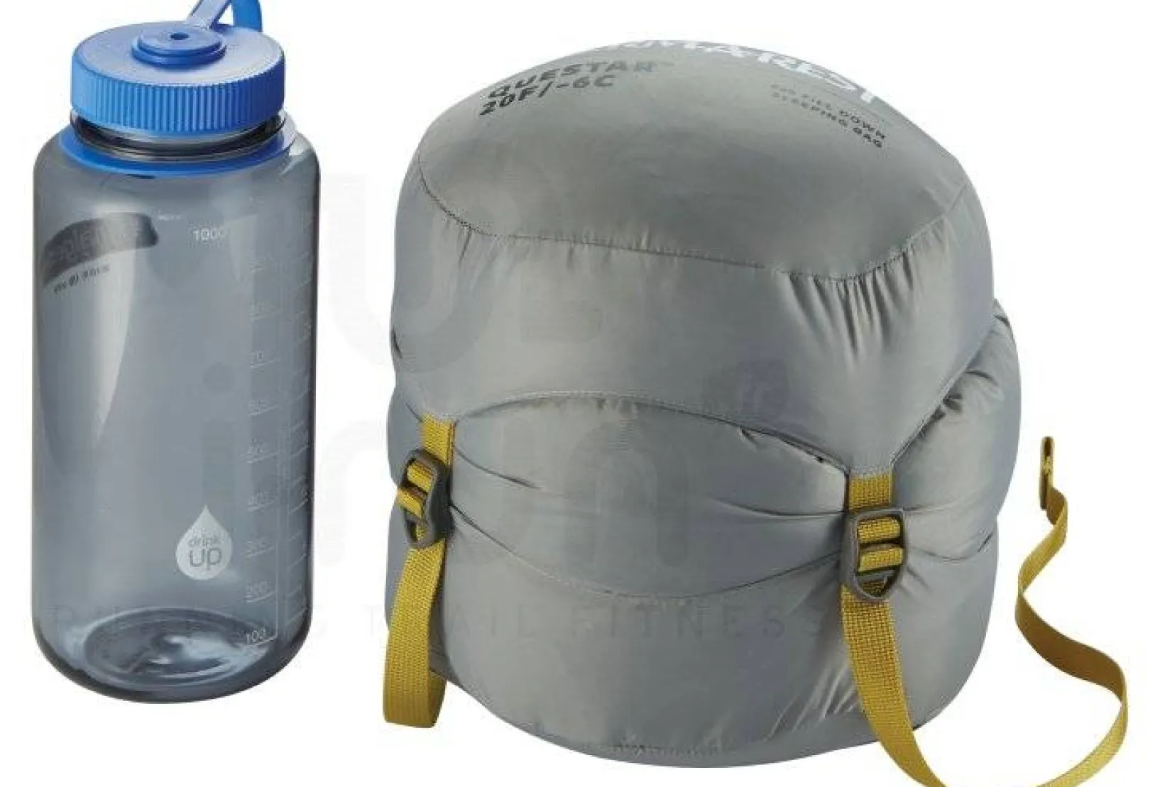 Thermarest Sac De Couchage^Questar -6°C - Regular