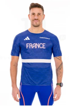 Homme adidas Équipe De France^Équipe de France adizero