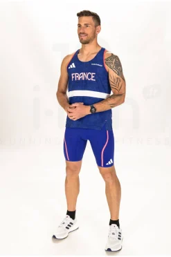 Homme adidas Équipe De France^Équipe de France adizero