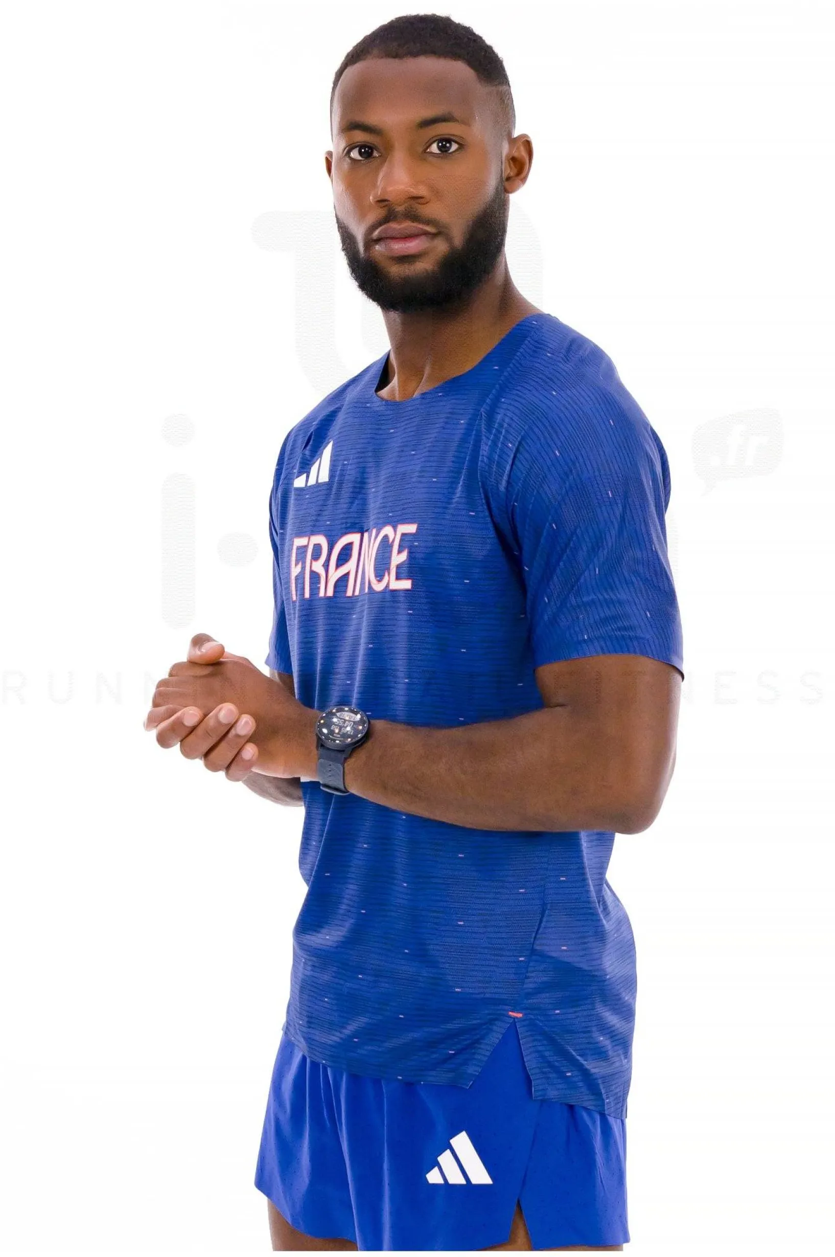 Homme adidas Équipe De France^Équipe de France adizero