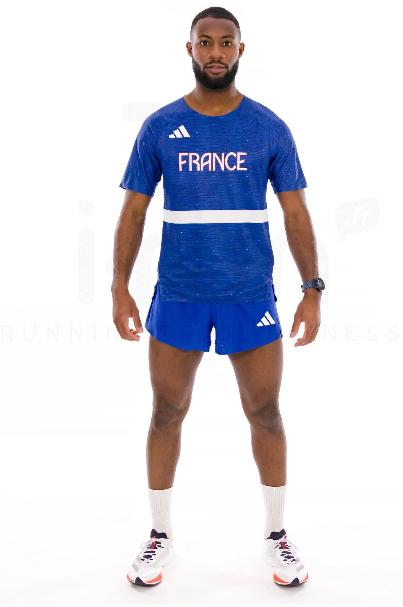 Homme adidas Équipe De France^Équipe de France adizero