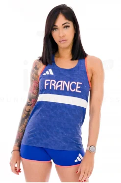 Femme adidas Équipe De France^Équipe de France adizero W femme